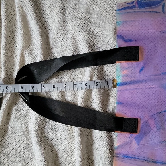 Poshfest Iridescent Tote Bag - Picture 6 of 7